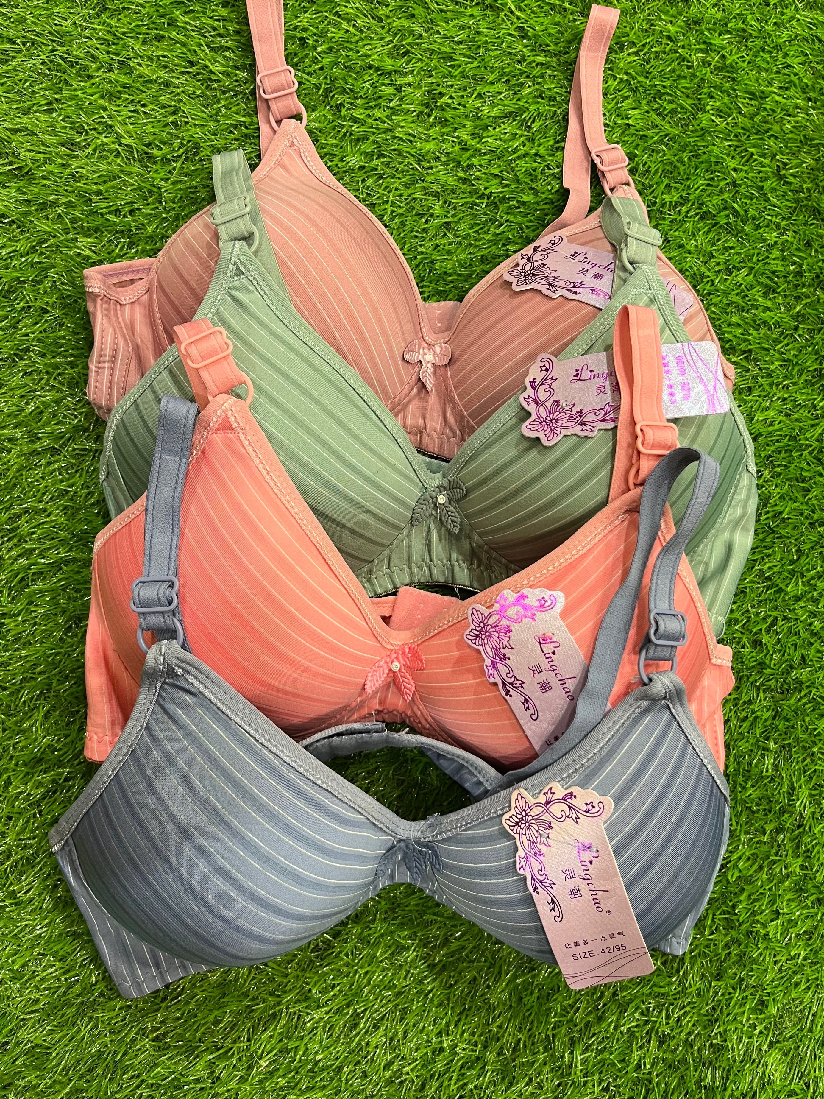 Double Padded Bra